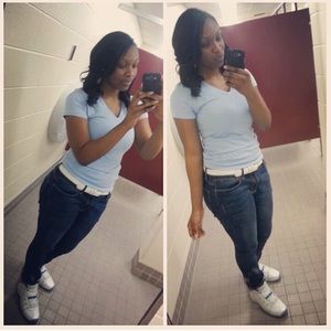 Meet your Posher, Ebony