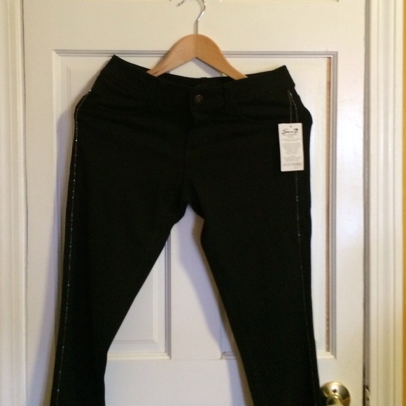 Black Pants!