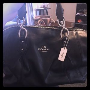Coach bag 100% authentic