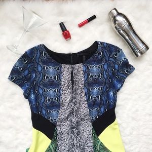 🎉STYLE OBSESSIONS HP🎉 BCBG Max Azria  Dress