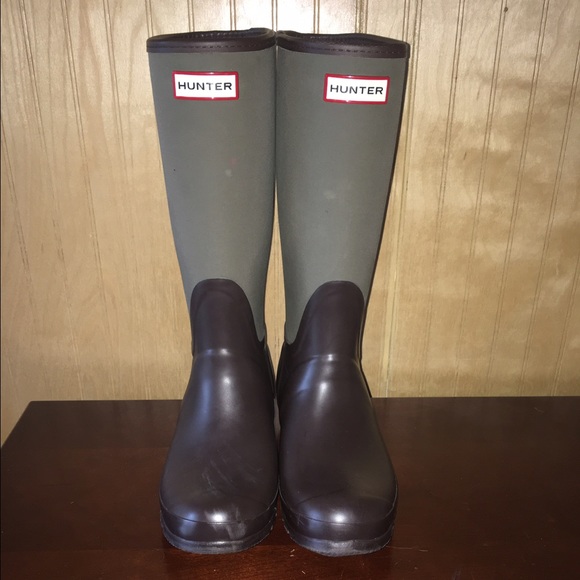 Hunter Boots ❤️