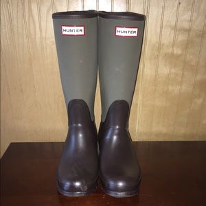 Hunter Boots ❤️