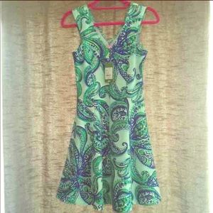 NWT Lilly Pulitzer Dahlia Dress