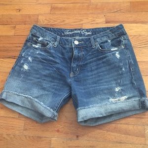 American eagle shorts