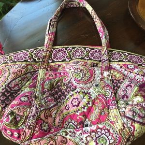 Vera Bradley carry on remains. Make an offer. ;)