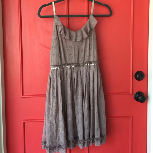 Altar'd State dress! Never been worn! Size Large