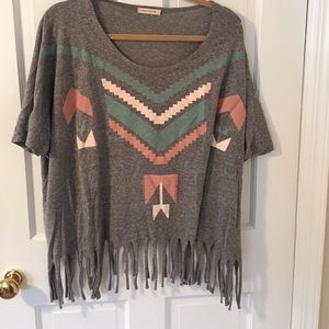 Tribal shirt