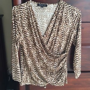 Beautiful Jones New York top.