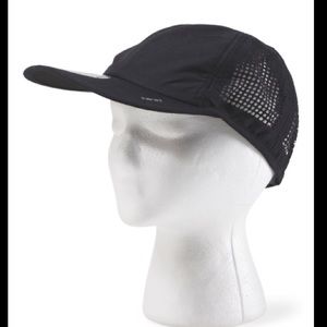 Perforated Running Hat
