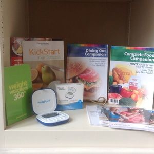 Weight Watchers Starter kit