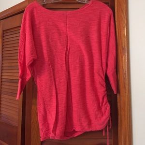 Express 3/4 lightweight shirt