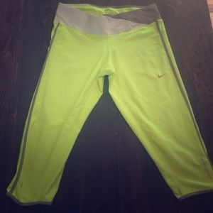 Nike Dri-Fit Capris