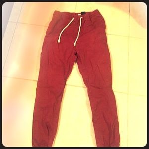 Men's joggers, great condition