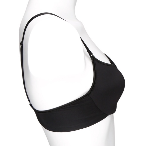 Black Marilyn Monroe Bra - 34C - Picture 3 of 4