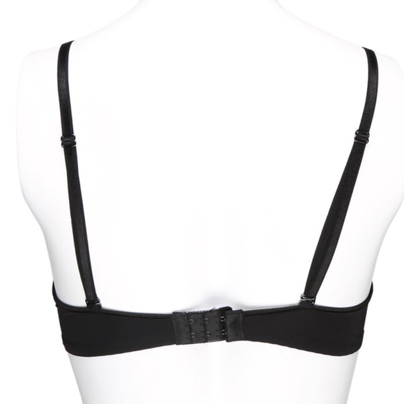 Black Marilyn Monroe Bra - 34C - Picture 4 of 4