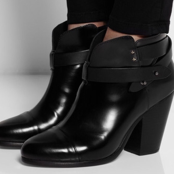 Rag and Bone Harrow Boot