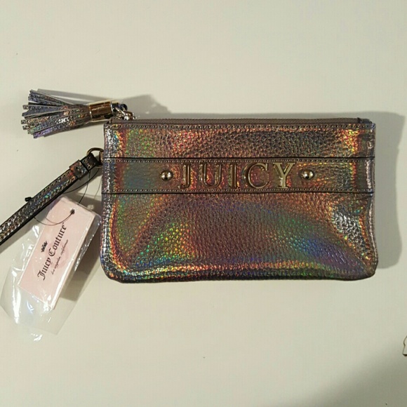 NWT Juicy Clutch