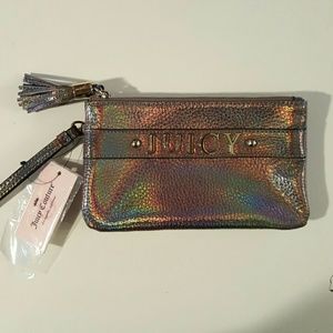 NWT Juicy Clutch