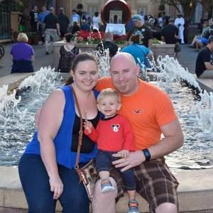 Meet your Posher, Angela