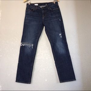 GAP "Sexy Boyfriend" Jeans 26r