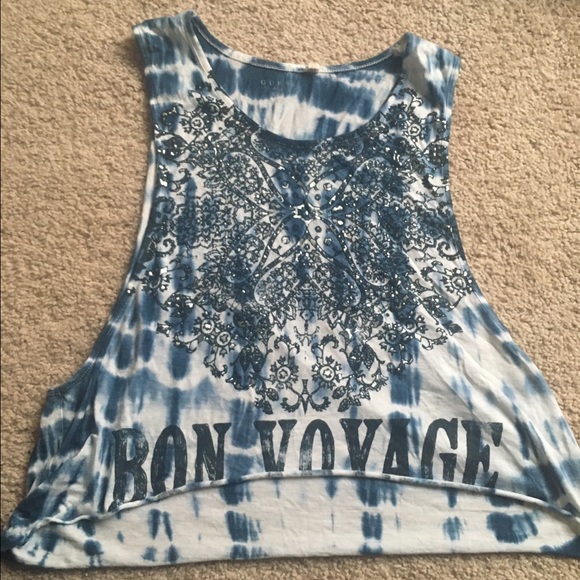 Guess top high lowish
