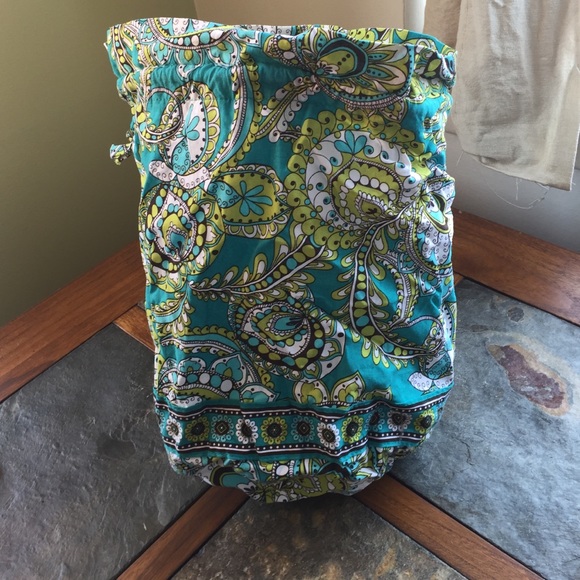 Unused Vera Bradley toiletry bag