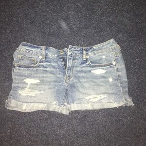 American eagle shorts