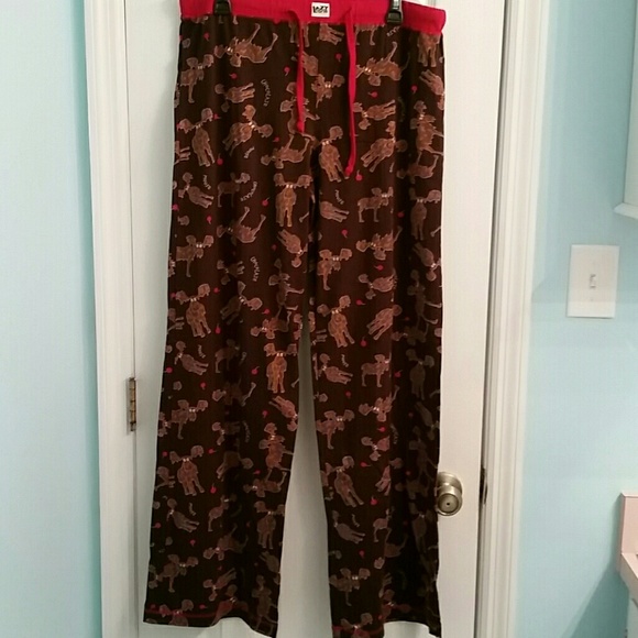 Pajama pant