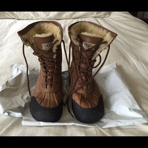 UGG Adirondack Water Resistant Boot