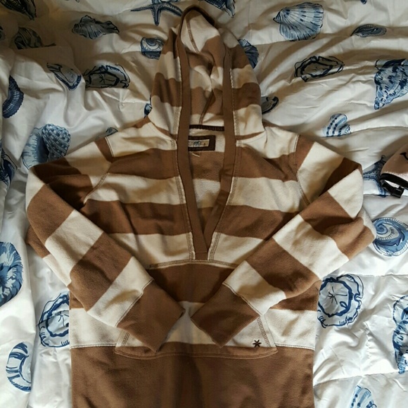 🌺SO fleece hoodie🌺