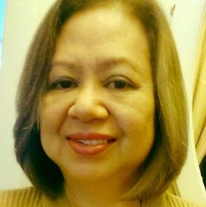 Meet your Posher, Maria lourdes