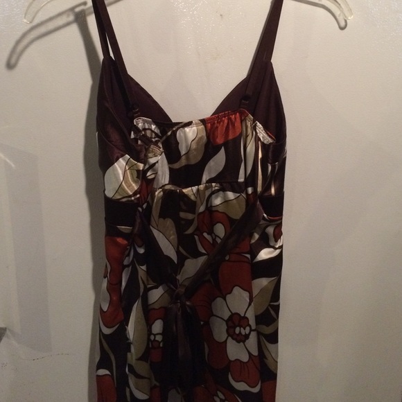 Spaghetti strap Sundress - Picture 2 of 2