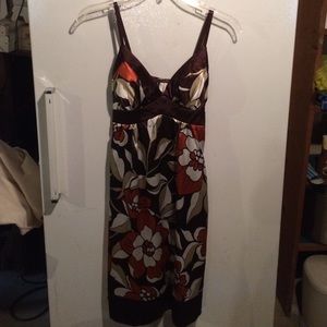 Spaghetti strap Sundress