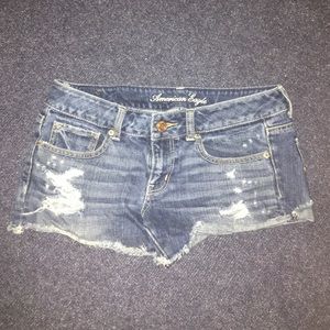 American eagle shorts