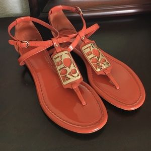 Coach Odele sandal, size 8.5!