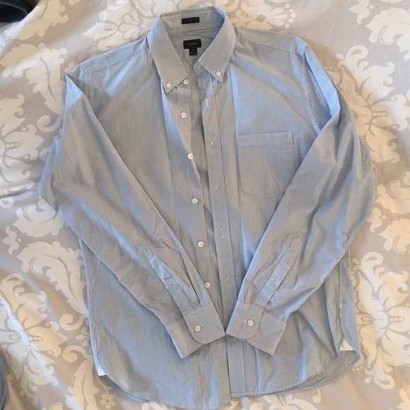 J. Crew button down shirt - Picture 1 of 2