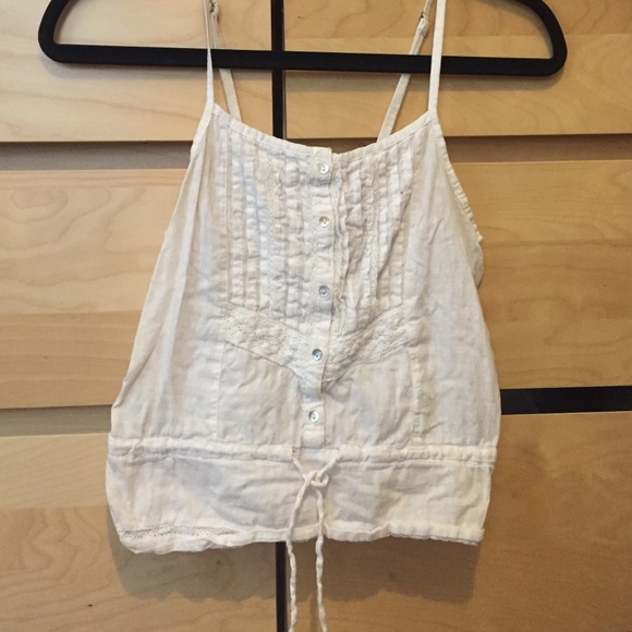 H&M crop top