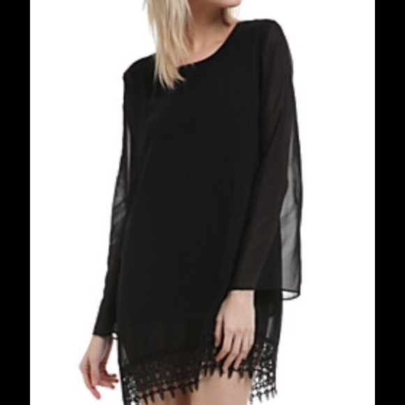 Trendy black mini▪️last one - Picture 4 of 4