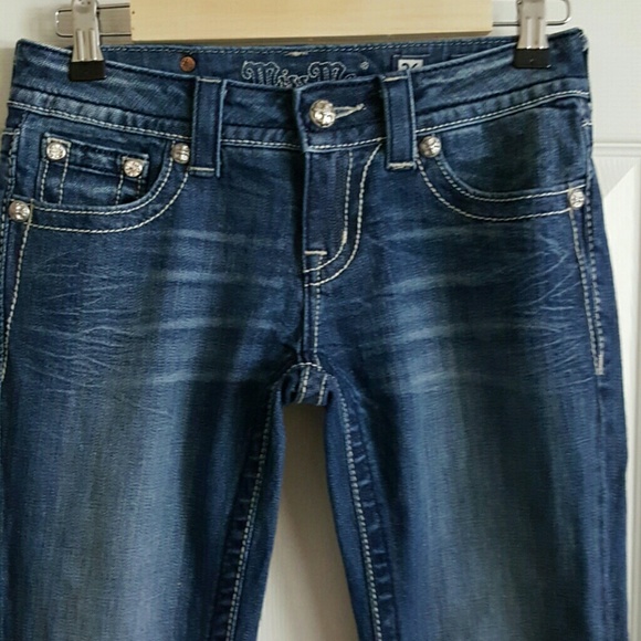 Miss Me jeans JY5393B Boot Cut