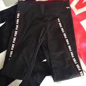 Campus yoga pants