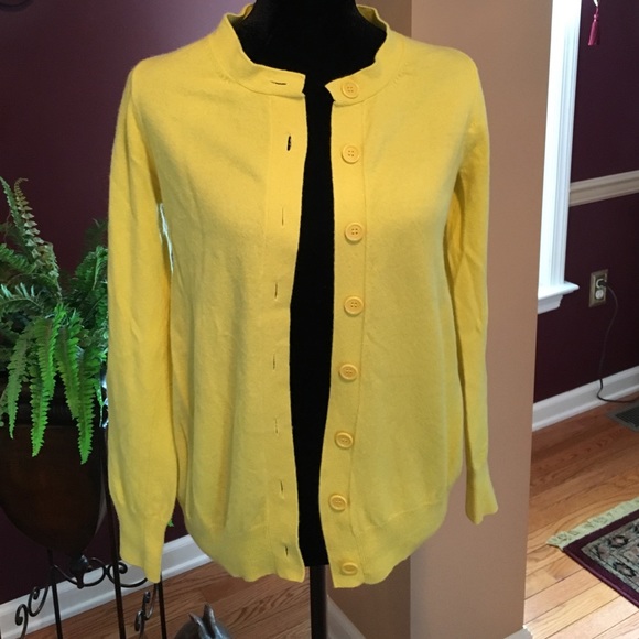 J. Crew sweater