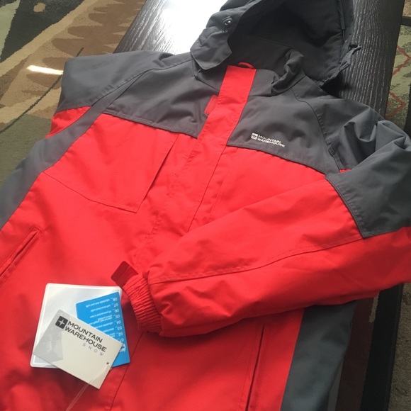 Men's Ski Jacket (Large)