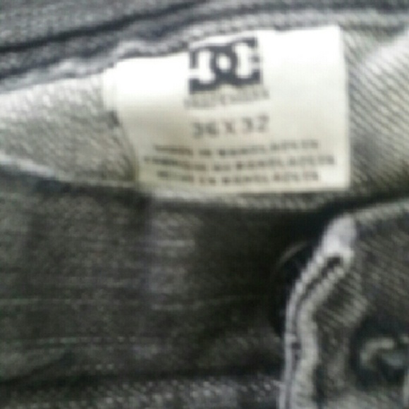 Mens DC Jeans