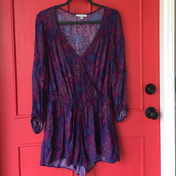 American Eagle Outfitters Romper! Size Medium!!