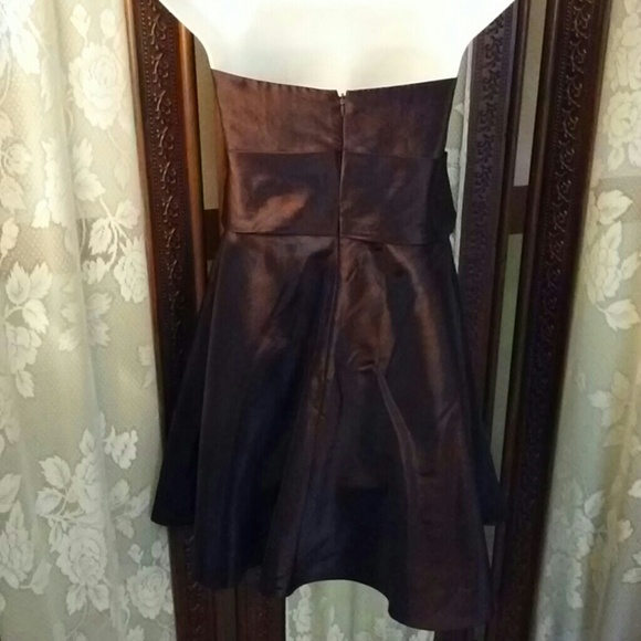 Cinderella Brown party dress ๐ - Picture 3 of 4