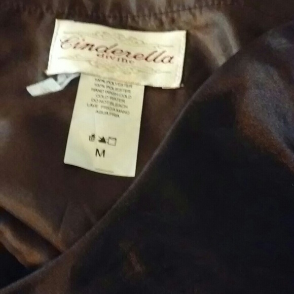 Cinderella Brown party dress ๐ - Picture 4 of 4