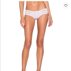 L-space twilight bikini bottoms in amethyst BNWT