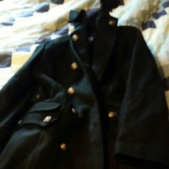 Black Pecoat