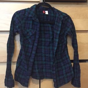 H&m flannel