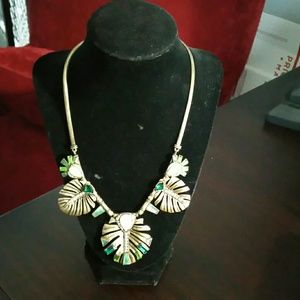 Marquesas Statement Necklace